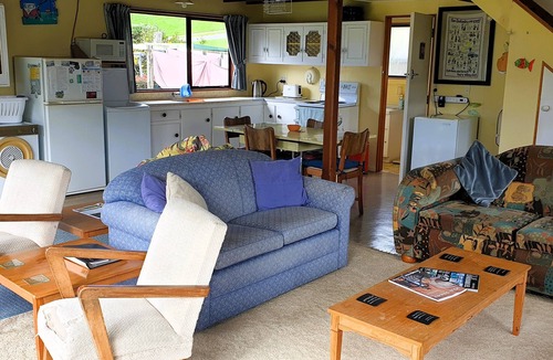 Opito Bay House | Cute As Can Be, By The Sean