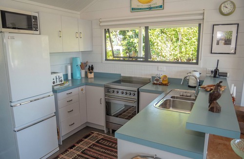 Mangonui House | Cute Bach with Stunning Views