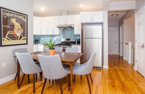 Dorchester Condo | Cute Boston Home | Near T