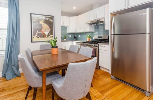 Dorchester Condo | Cute Boston Home | Near T
