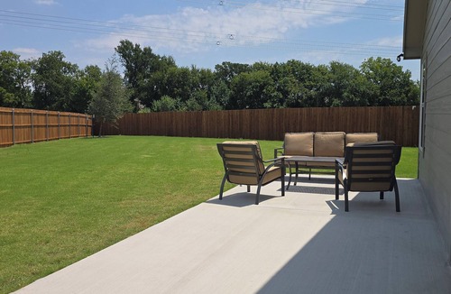 McKinney House | Cute Brand New Home in McKinney