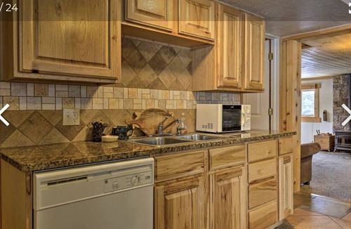 Grand Lake Cabin | Cute Cabin in Great Lake