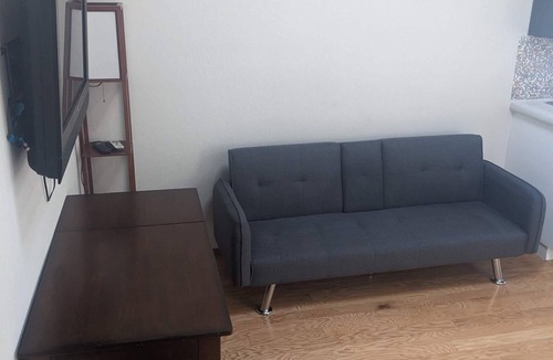 Lexington Hills Cabin | Cute Cabin in the redwoods.