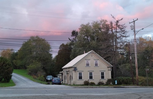 Searsport House | Cute cape with gorgeous ocean views