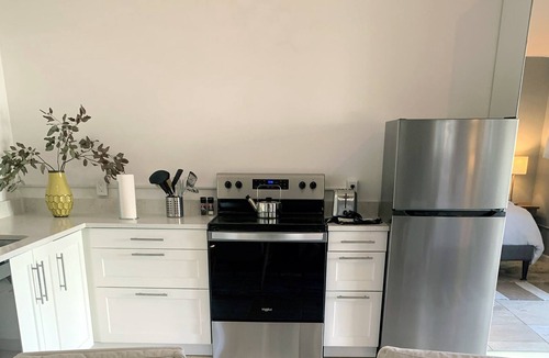 Napa Cottage | Cute Casita on Main: Napa Studio