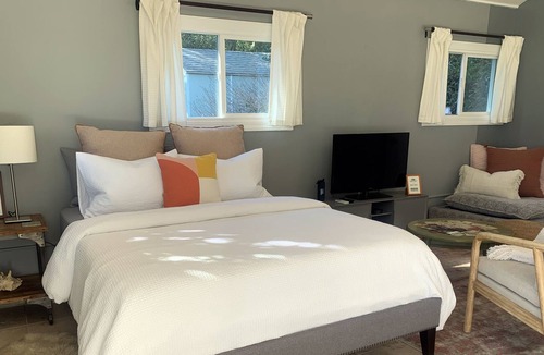Napa Cottage | Cute Casita on Main: Napa Studio