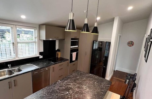 Martinborough House | Cute Character Cottage