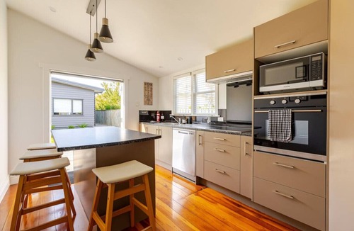 Martinborough House | Cute Character Cottage