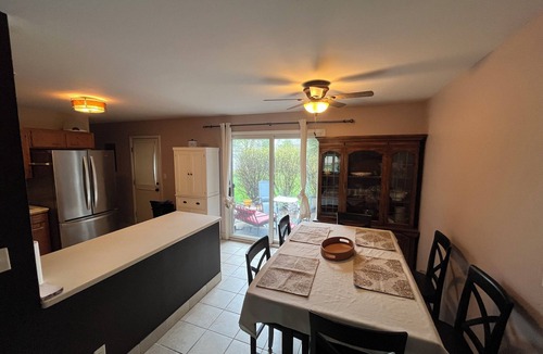 West Lafayette House | Cute, comfortable, and cozy home just a short walk to Purdue University!