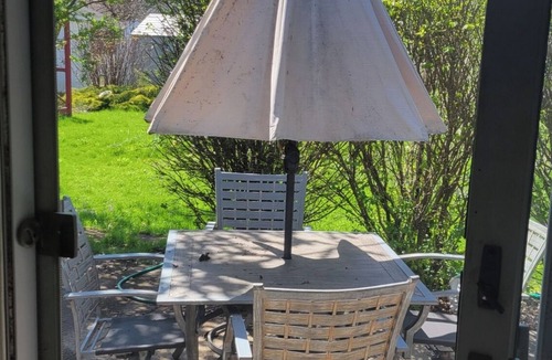 West Lafayette House | Cute, comfortable, and cozy home just a short walk to Purdue University!
