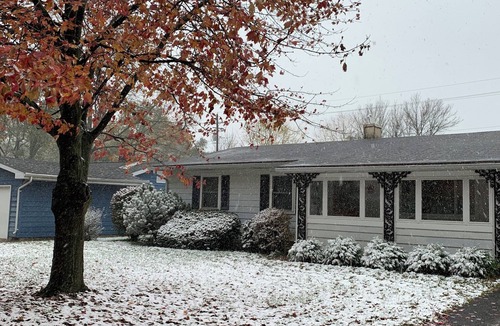 West Lafayette House | Cute, comfortable, and cozy home just a short walk to Purdue University!