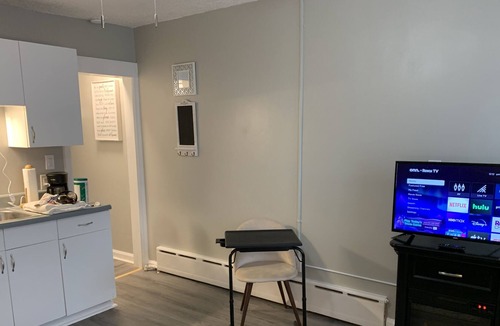 Fort Shawnee Apartment | Cute & Comfy Efficiency Apartment #9