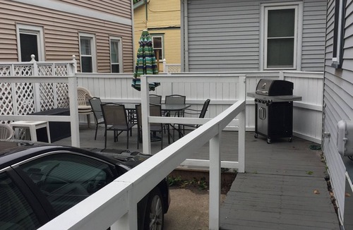 Saint Joseph House | Cute Corner Cottage in Downtown St. Joseph