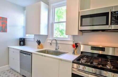 Takoma Park House | Cute Cottage in Takoma Park