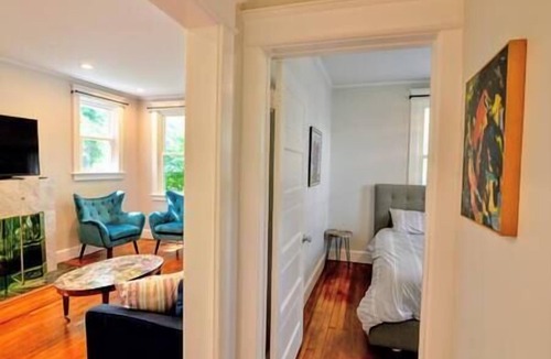 Takoma Park House | Cute Cottage in Takoma Park