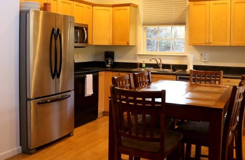 Candler House | Cute cottage just outside Asheville with EV charger. Won’t you be my neighbor?