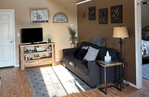 Colbert Cottage | Cute Cottage on a mini Farm