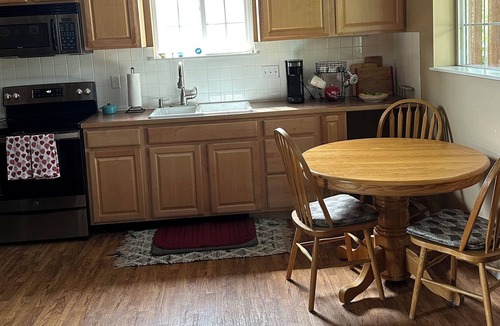 Colbert Cottage | Cute Cottage on a mini Farm