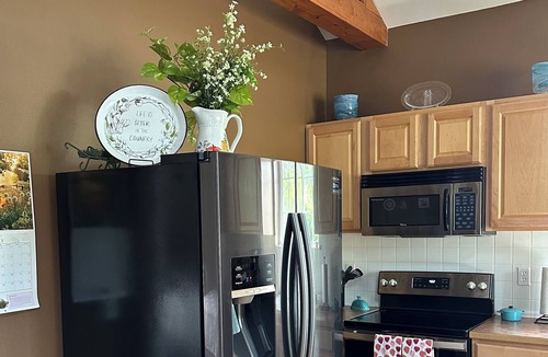 Colbert Cottage | Cute Cottage on a mini Farm