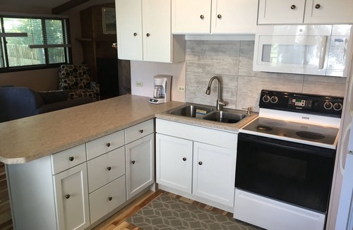 La Pointe House | Cute cottage on the golf course