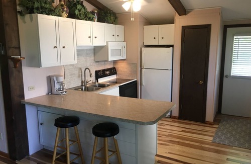 La Pointe House | Cute cottage on the golf course