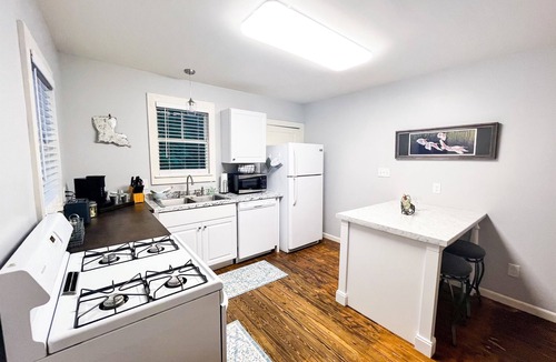 Lafayette Cottage | Cute & Cozy Modern Cottage on Bayou; Central Lafayette