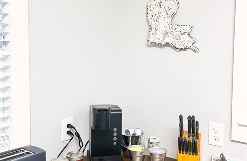 Lafayette Cottage | Cute & Cozy Modern Cottage on Bayou; Central Lafayette