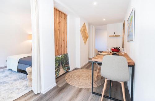 Blausee Apartment | Cute & cozy oasis, private afternoon sun terrace