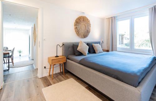 Blausee Apartment | Cute & cozy oasis, private afternoon sun terrace