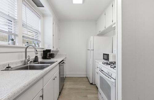 North Little Rock House | Cute & Cozy Park Hill Home Close to Hospitals & Downtown