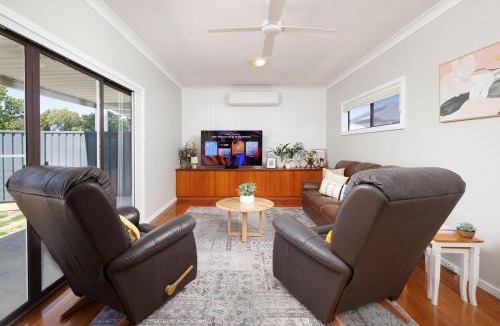 Wodonga House | Cute Cummings St Cottage