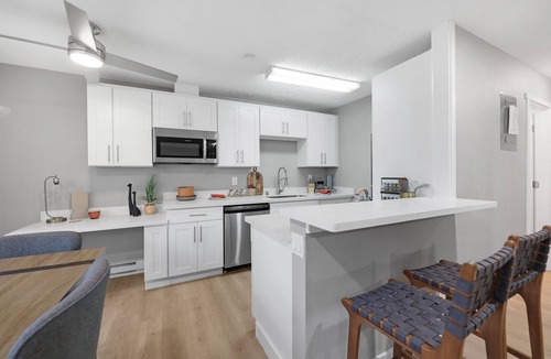 Kent Condo | Cute Delightfully Remodeled Spacious Condo by RedAwning