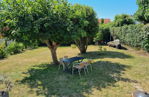 Wissant House | Cute detached house.