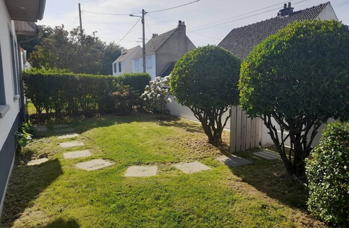 Wissant House | Cute detached house.