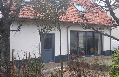 Wissant House | Cute detached house.