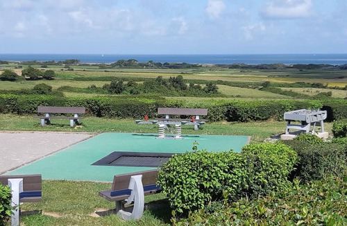 Wissant House | Cute detached house.