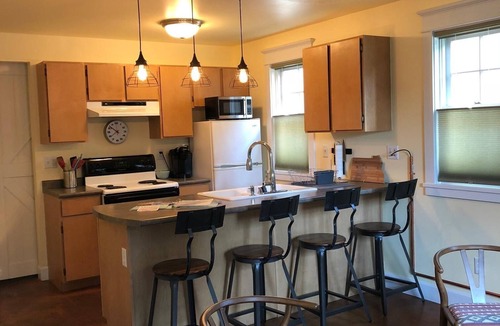 Heart of Missoula Apartment | Cute Downtown Apartment, Walk to University, Shops & More!