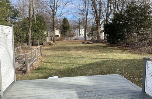 Andover Cottage | Cute downtown cottage - highly desired