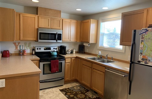 Coeur d'Alene House | Cute Downtown Home!