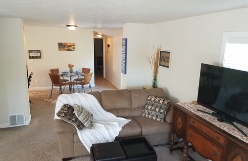 Coeur d'Alene House | Cute Downtown Home!