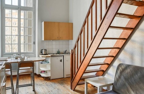 Perrache Apartment | Cute Duplex Perrache - Civil lease