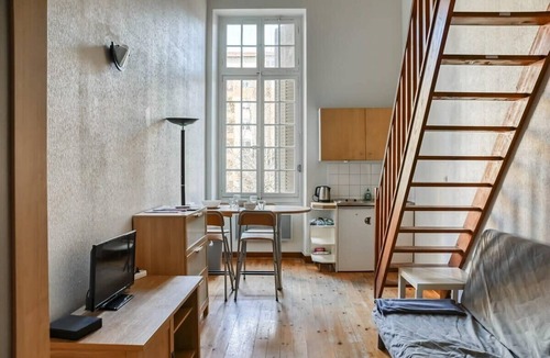Perrache Apartment | Cute Duplex Perrache - Civil lease