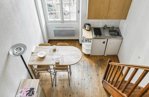 Perrache Apartment | Cute Duplex Perrache - Civil lease