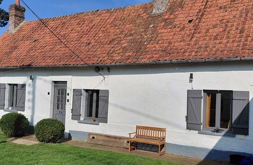 Fontaine-l'Etalon Cottage | Cute fermette fully equipt for familly gatherings .