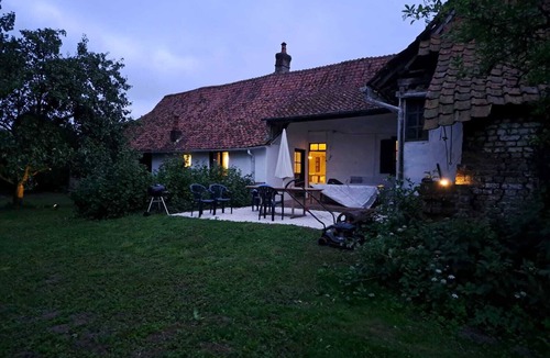 Fontaine-l'Etalon Cottage | Cute fermette fully equipt for familly gatherings .