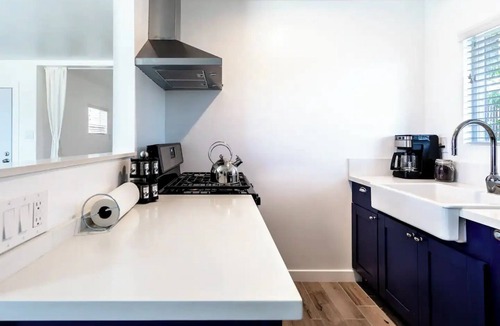 Desert Hot Springs Apartment | Cute Full Kitchen Studio