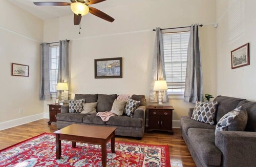 Saint Thomas Development House | Cute Garden Disctrict 4br House by Magazine St