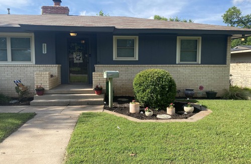 Wichita Falls House | Cute Home that is Centrally Located
