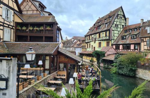 Munster House | Cute house in Alsace