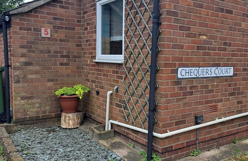 Fen Stanton House | Cute little 2 bed near Cambridgen